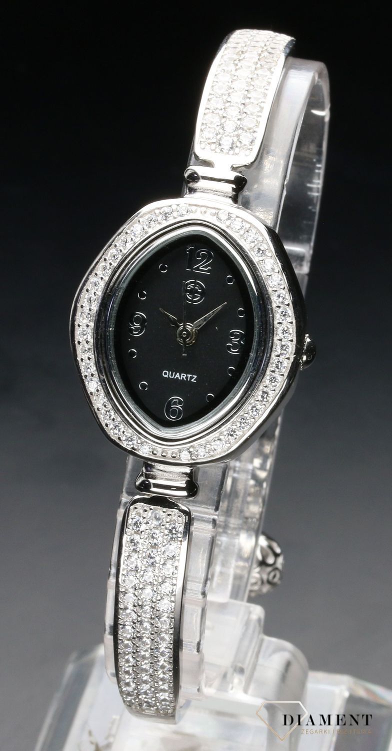 Damski zegarek srebrny marki SILVER TS 013 AG 925 (1).jpg